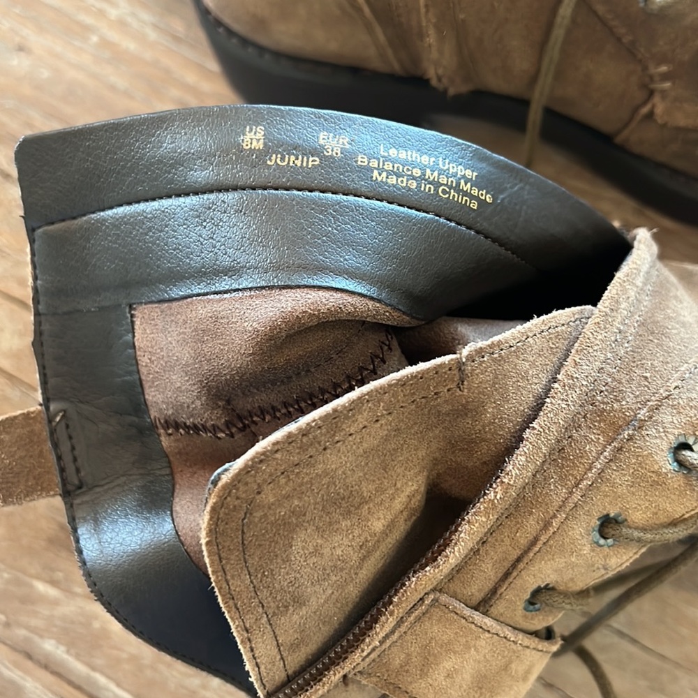 Sam Edelmon Boots - Picture 4 of 9